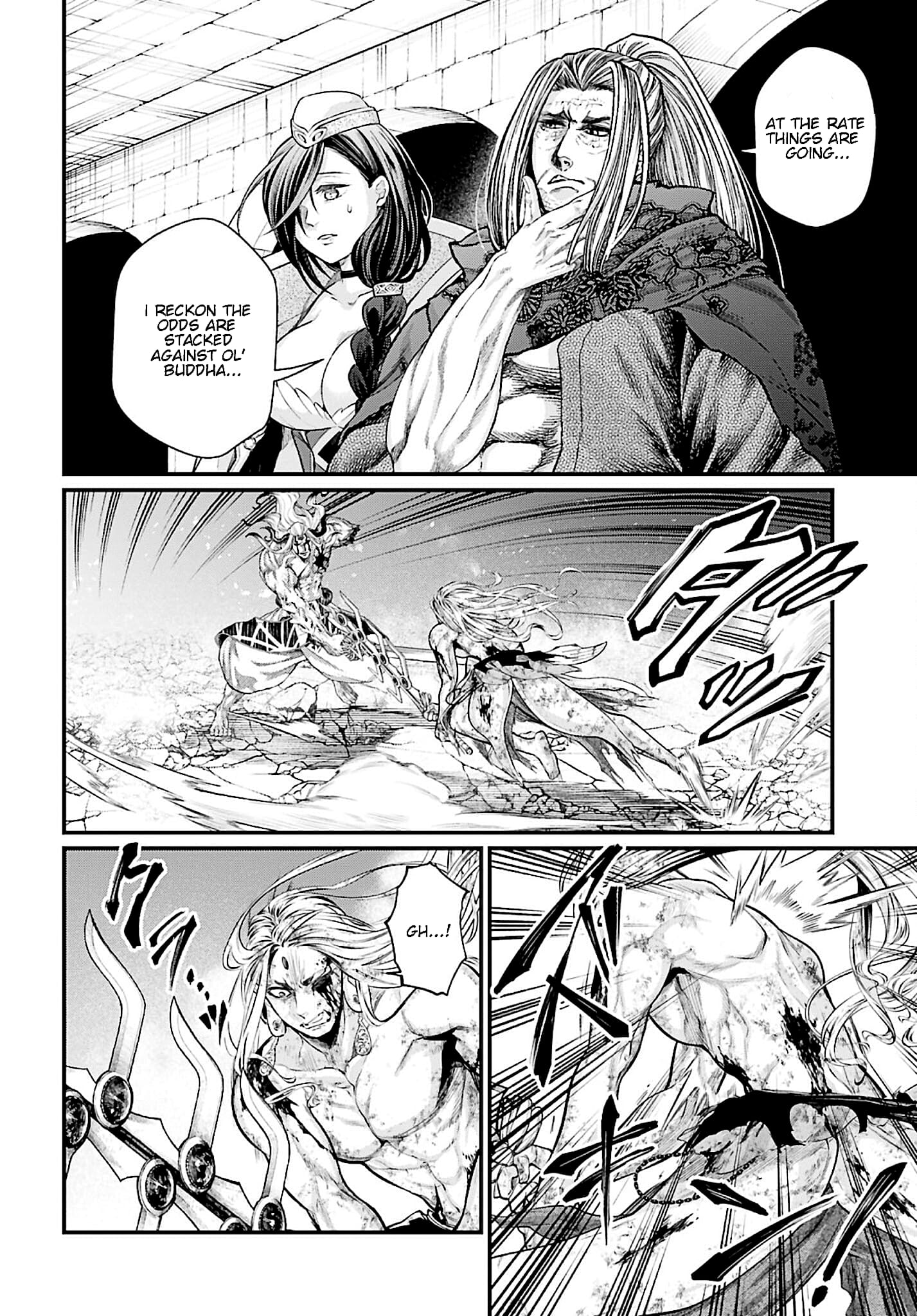 Record Of Ragnarok, Chapter 53 image 08